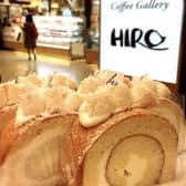 コーヒーギャラリーヒロ 阪急うめだ本店 3