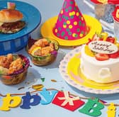 cafe 太陽ノ塔 NAMBA CITY 3