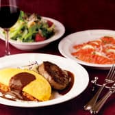 神田グリル 日比谷シャンテ店 3