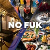 【誕生日×女子会×貸切×個室×二次会】NO FUK(エヌオーフクオカ) 3