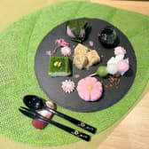 和茶Cafe 156 イコロ 3