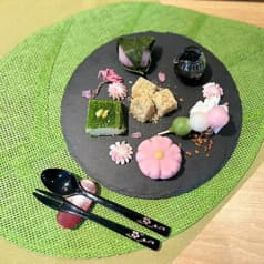 和茶Cafe 156 イコロ 2