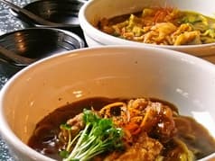 うどんの萬歩軒 2