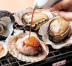 浜焼き きばる 広島 横川店 2