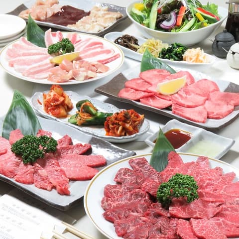 焼肉 東京苑 千歳烏山店