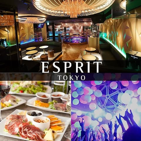ESPRIT TOKYO エスプリ 東京 六本木