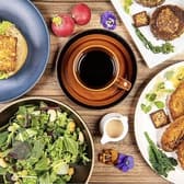 Organic cafe&kitchen 喫茶さえき 3