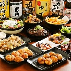 たこ焼き酒場たこ太瓦町店 2