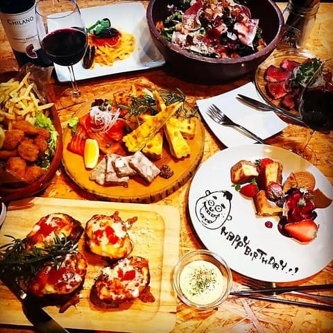 Bachof's kitchen バチョフズキッチン