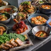 創作韓国料理 W ダブル 3