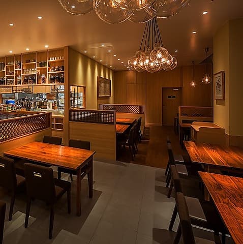 韓国ごはん SAIKABO イオンスタイル碑文谷店