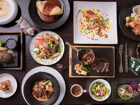 ビストロボントレ