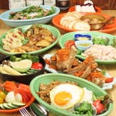 スパイス＆ガーリック 亀ハウス グリナード永山店 3