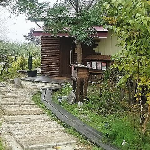 ナチュラルカフェ