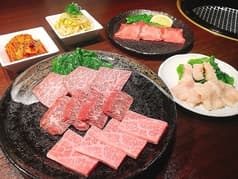 炭火焼肉 盧 RO 2