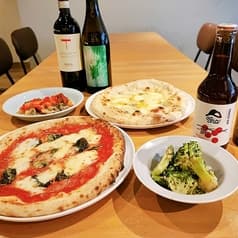 Pizza onicco ピッツァオニッコ 2