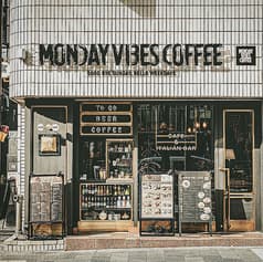 MONDAY VIBES COFFEE マンデーバイブスコーヒー 2