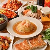 中華 味道本色 代々木店 3