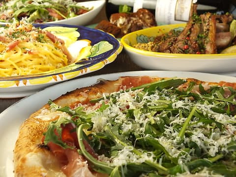 TRATTORIA Tino トラットリア ティノ