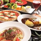 イタリアンカフェぶどうの森 金沢フォーラス店 3