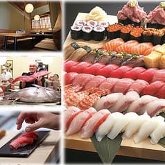 まぐろ問屋 恵み 横浜ワールドポーターズ店 2