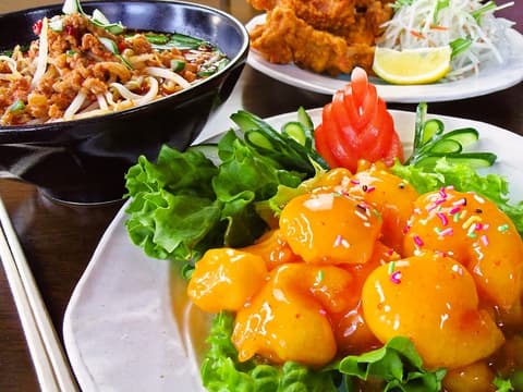 台湾料理 福佑楼