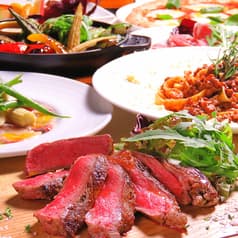 亜欧旬感グリル 夜光杯 天文館店 2