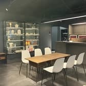 CAFE FLEUR カフェフルー 3