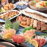 いちゃりばねーねー 焼とり前佛 則武店 3