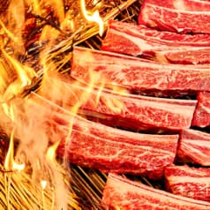 藁焼きカルビ HiRAKU金山本店 2