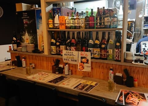 比内地鶏 雑賀 北千住店