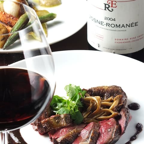 ラ・ニュイ・ブランシュ