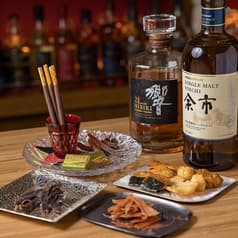 Japanese whisky bar 7 kyoto ジャパニーズウィスキーバーセブンキョウト 2
