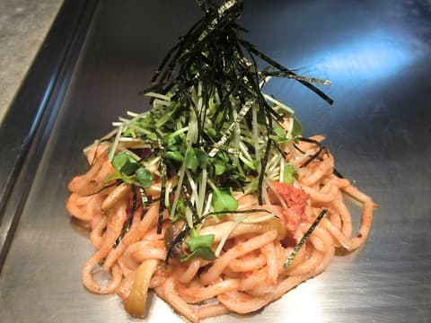 鉄板焼 お好み焼き 悠