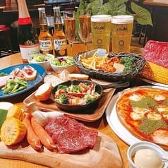 Garden Cafe & Bar CRAIC クラック 2