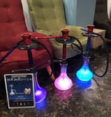 シーシャカフェ&バーねずみのシーシャ 3