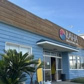 RAHA BEACH PARK CAFE ラハ ビーチパークカフェ 3