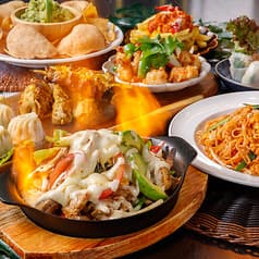 Oriental Resort ロータスラウンジ新宿 2