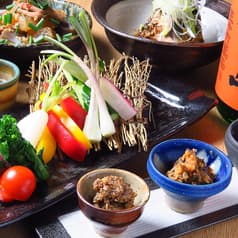 旬菜味噌処 囲 kakoi 2