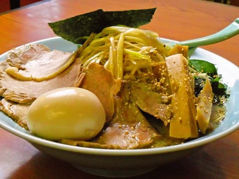 だいぜん 西那須野