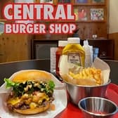 CENTRAL BURGER SHOP セントラル バーガーショップ 3