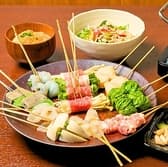 元祖 串しゃぶ専門店 まつたけ心斎橋店 3