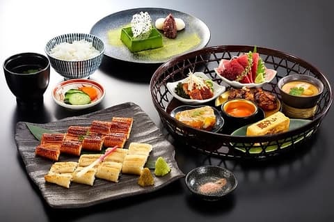 江戸前鰻 うな誠