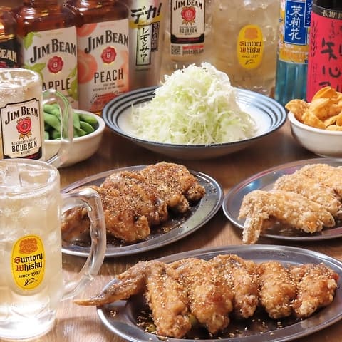 手羽だるま緑橋店