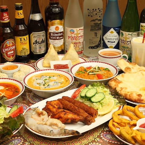 クマリレストラン 取手店