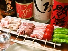 亀戸 やきとん 2