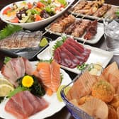 炭火屋ひなた 3