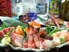 鮨仁 三輪田町本店 すしじん 2