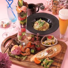 創作dining歩心莉 2