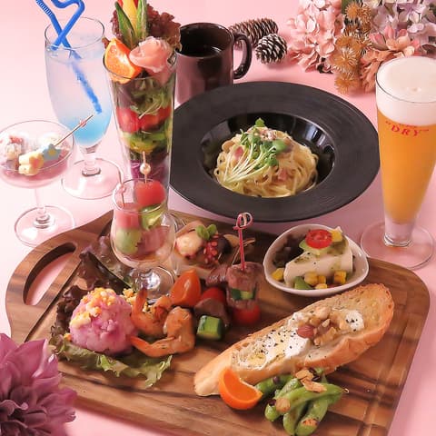 創作dining歩心莉